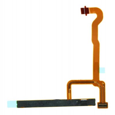 On Off Switch Flex Cable For Huawei Nova 2 Plus By - Maxbhi Com