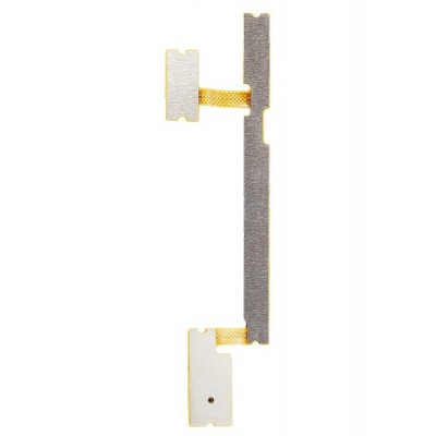 Power Button Flex Cable For Samsung Galaxy Tab A7 Lite On Off Flex Pcb By - Maxbhi Com