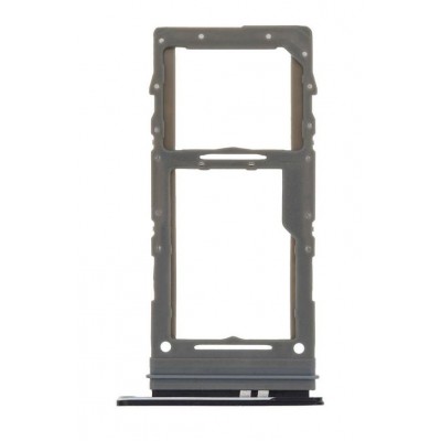 Sim Card Holder Tray For Samsung Galaxy S20 Ultra Black - Maxbhi Com