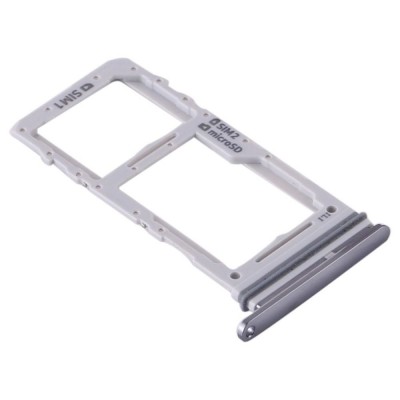 Sim Card Holder Tray For Samsung Galaxy S20 Ultra Grey - Maxbhi Com
