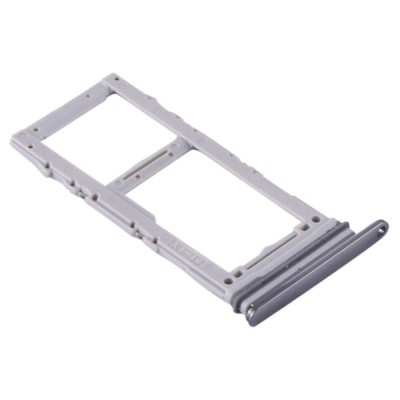 Sim Card Holder Tray For Samsung Galaxy S20 Ultra Grey - Maxbhi Com