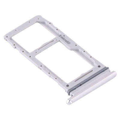 Sim Card Holder Tray For Samsung Galaxy S20 Ultra White - Maxbhi Com