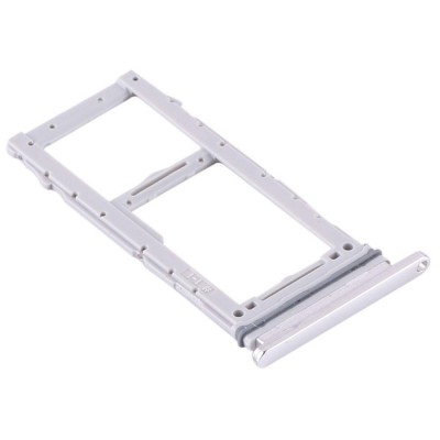 Sim Card Holder Tray For Samsung Galaxy S20 Ultra White - Maxbhi Com