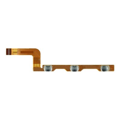 Volume Button Flex Cable For Asus Zenfone 3 Max Zc520tl By - Maxbhi Com