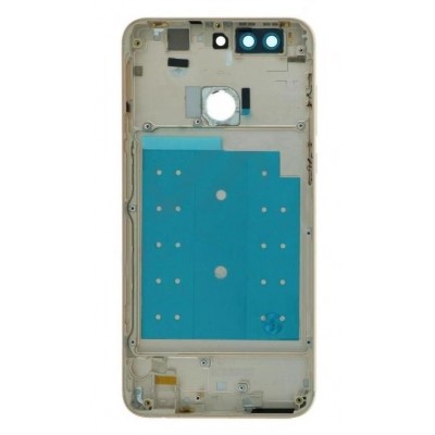 Back Panel Cover For Huawei Nova 2 Plus Gold - Maxbhi Com