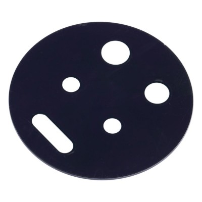 Camera Lens For Infinix Note 7 Black By - Maxbhi Com