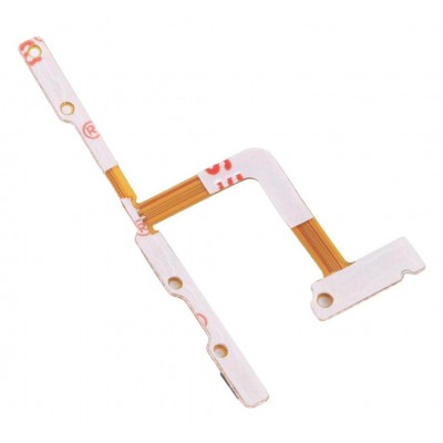 Power Button Flex Cable For Infinix Note 7 On Off Flex Pcb By - Maxbhi Com