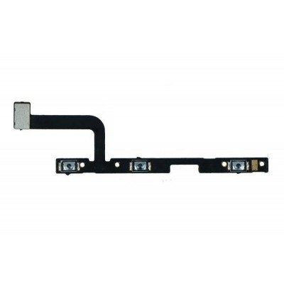 Power Button Flex Cable For Lenovo Z2 Plus On Off Flex Pcb By - Maxbhi Com