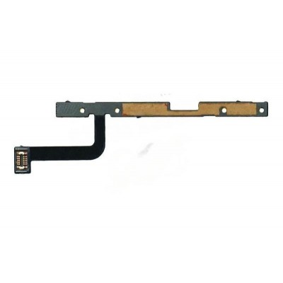 Power Button Flex Cable For Lenovo Z2 Plus On Off Flex Pcb By - Maxbhi Com
