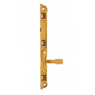 Power Button Flex Cable For Samsung Galaxy S20 Ultra On Off Flex Pcb By - Maxbhi Com