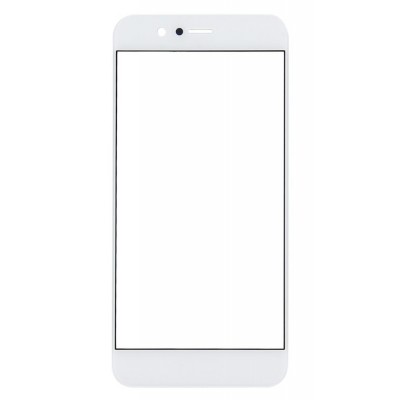 Replacement Front Glass For Huawei Nova 2 Plus Gold By - Maxbhi Com