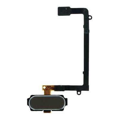 Home Button Complete For Samsung Galaxy S6 Edge Gold By - Maxbhi Com