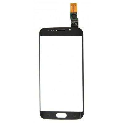 Touch Screen Digitizer For Samsung Galaxy S6 Edge Black By - Maxbhi Com