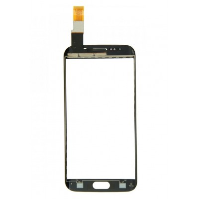 Touch Screen Digitizer For Samsung Galaxy S6 Edge Black By - Maxbhi Com