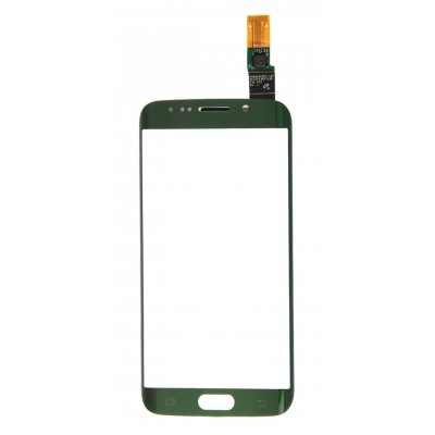 Touch Screen Digitizer For Samsung Galaxy S6 Edge Green By - Maxbhi Com