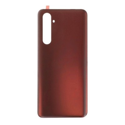 Back Panel Cover For Realme X50 Pro 5g Red - Maxbhi Com