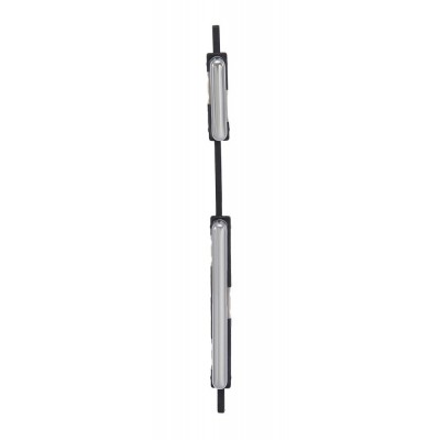 Power Button Outer For Samsung Galaxy A32 White By - Maxbhi Com