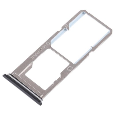 Sim Card Holder Tray For Vivo V9 Youth Black - Maxbhi Com
