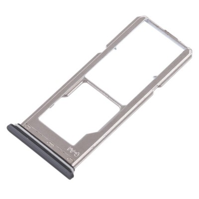 Sim Card Holder Tray For Vivo V9 Youth Black - Maxbhi Com