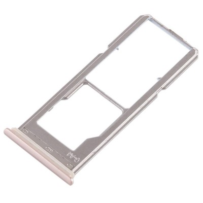 Sim Card Holder Tray For Vivo V9 Youth White - Maxbhi Com