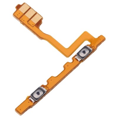Volume Button Flex Cable For Oppo K3 By - Maxbhi Com