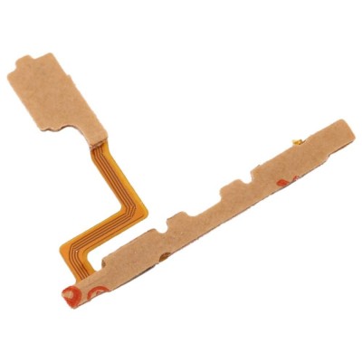 Volume Button Flex Cable For Oppo K3 By - Maxbhi Com