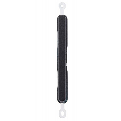Volume Side Button Outer For Samsung Galaxy A03s Black By - Maxbhi Com