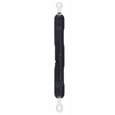 Volume Side Button Outer For Samsung Galaxy A03s Black By - Maxbhi Com