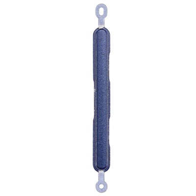 Volume Side Button Outer For Samsung Galaxy A03s Blue By - Maxbhi Com