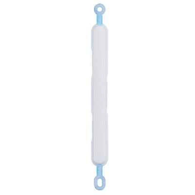 Volume Side Button Outer For Samsung Galaxy A03s White By - Maxbhi Com