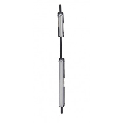 Volume Side Button Outer For Samsung Galaxy A32 White By - Maxbhi Com