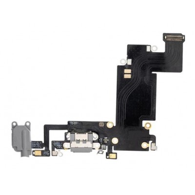 Charging Connector Flex Pcb Board For Apple Iphone 6s Plus 128gb By - Maxbhi Com