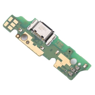 Charging Connector Flex Pcb Board For Tecno Pova 2 By - Maxbhi Com