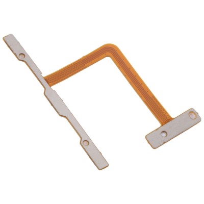 Power Button Flex Cable For Tecno Pova Ld7j On Off Flex Pcb By - Maxbhi Com