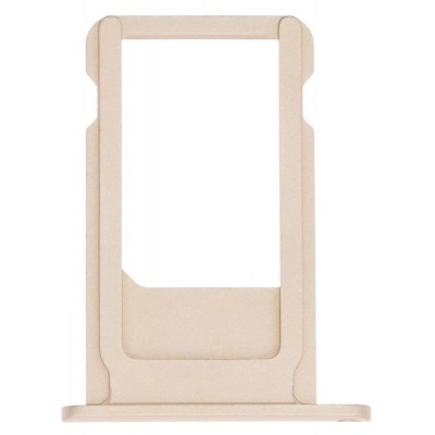 Sim Card Holder Tray For Apple Iphone 6s Plus 128gb Gold - Maxbhi Com