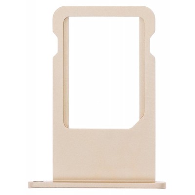 Sim Card Holder Tray For Apple Iphone 6s Plus 128gb Gold - Maxbhi Com