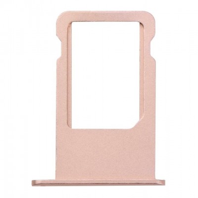 Sim Card Holder Tray For Apple Iphone 6s Plus 128gb Rose Gold - Maxbhi Com