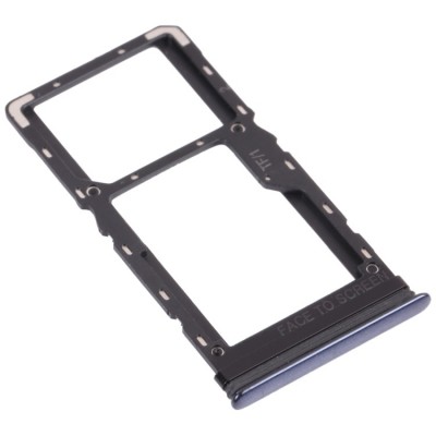 Sim Card Holder Tray For Xiaomi Poco X3 Pro White - Maxbhi Com