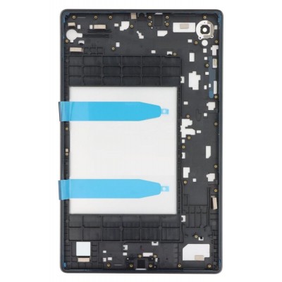 Back Panel Cover For Lenovo Tab M10 Hd 2nd Gen White - Maxbhi Com