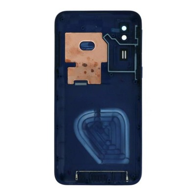 Back Panel Cover For Samsung Galaxy A2 Core Blue - Maxbhi Com