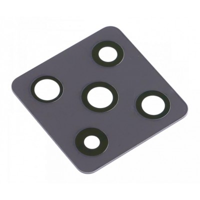 Camera Lens For Infinix Zero 8 Black By - Maxbhi Com