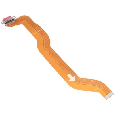 Charging Connector Flex Pcb Board For Realme Gt Neo 2 By - Maxbhi Com