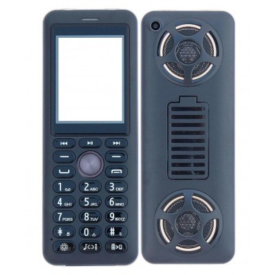 Full Body Housing For Kechaoda K123 Black - Maxbhi Com
