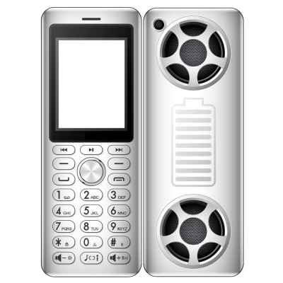Full Body Housing For Kechaoda K123 Silver - Maxbhi Com