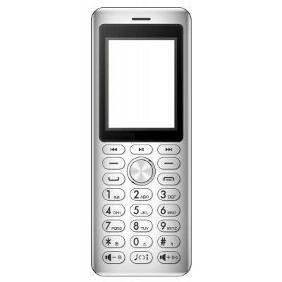 Full Body Housing For Kechaoda K123 Silver - Maxbhi Com