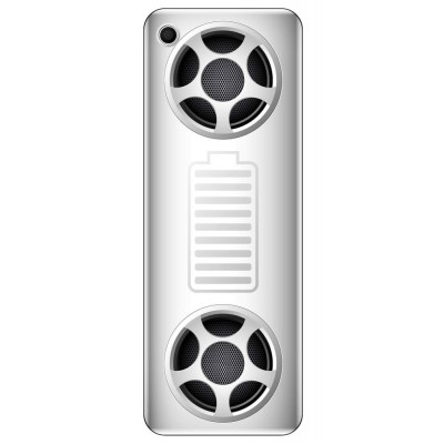 Full Body Housing For Kechaoda K123 Silver - Maxbhi Com
