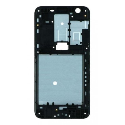 Lcd Frame Middle Chassis For Samsung Galaxy A2 Core Red By - Maxbhi Com