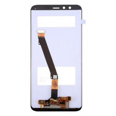 Lcd With Touch Screen For Honor 9 Lite 64gb Black By - Maxbhi Com