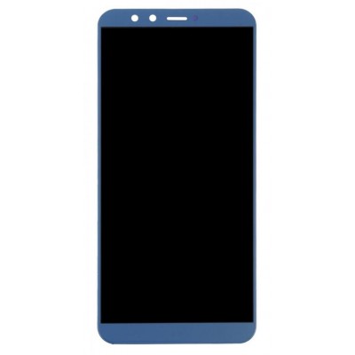 Lcd With Touch Screen For Honor 9 Lite 64gb Blue By - Maxbhi Com