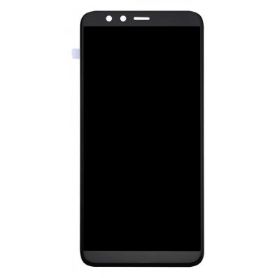 Lcd With Touch Screen For Honor 9 Lite 64gb Grey By - Maxbhi Com
